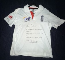 Nick Compton England Test