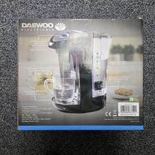 Daewoo one cup, instant hot