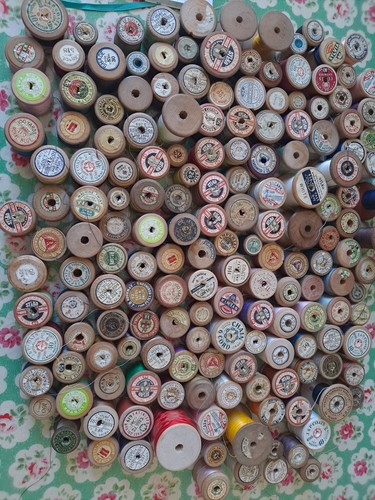 Large joblot vintage - of,