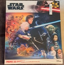 Star Wars puzzle (3D) Ensemble