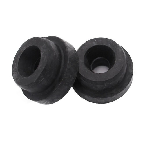 Upper radiator rubber mount - radiator,