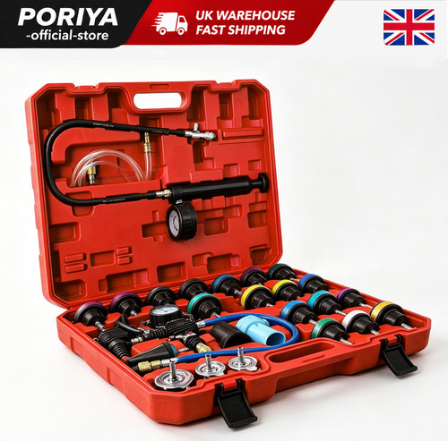 Poriya radiator pressure - radiator,