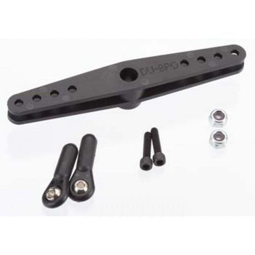 Dubro full dual servo - servo, set