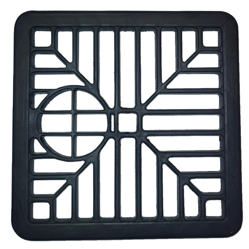 Drain grille cover - drain,