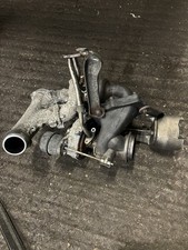 Genuine Twin Turbo 1000-970-0036 - Mercedes Benz Sprinter, Vito 2.2 CDi