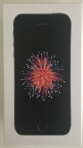 Iphone box only original - se,