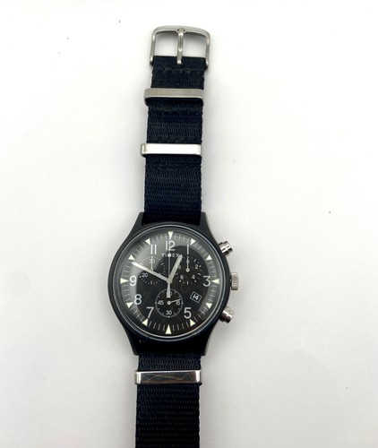 Timex mk1 chronograph - mk1, features