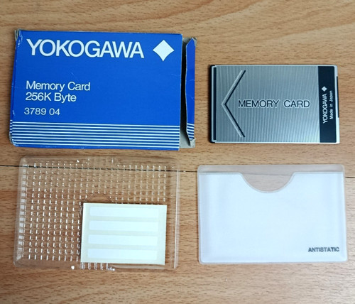 256k byte yokogawa - byte,
