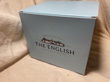 One english whiskey company - whiskey,