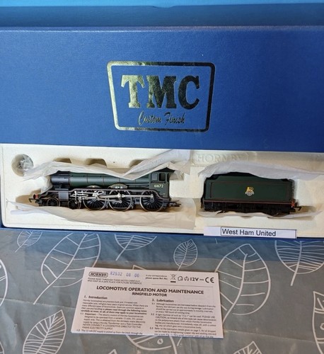 Hornby r2532 gauge tmc - oo,
