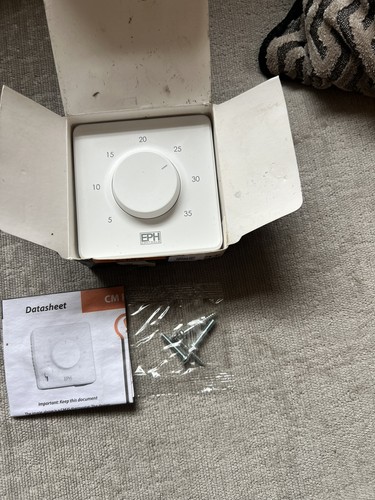 Eph cm2 combi thermostat - cm2, with