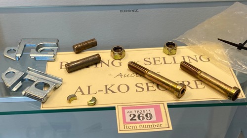 Alko aks hitch stabiliser - alko,