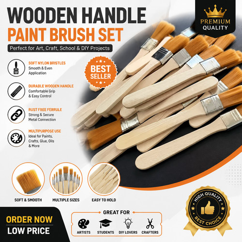 Pcs inch paint - pcs,