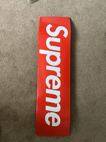 Supreme uncut box - uncut,