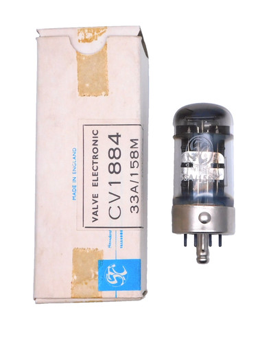 Stc england 33a 158m cv1884 - stc, 33a/158m