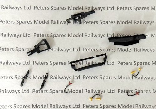 Hornby x5593 class - detail, /