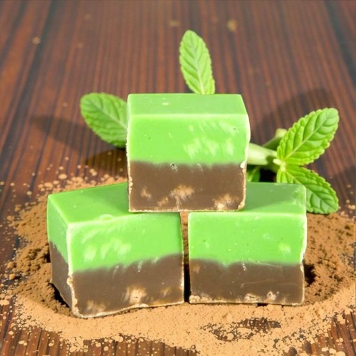 The fudge factory chocolate - factory,