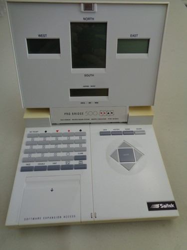 Saitek pro bridge 500 - pro, powers