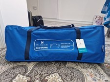 Hi Gear Duo Bunk - Camping bunk beds -  Pickup Only - Used only once