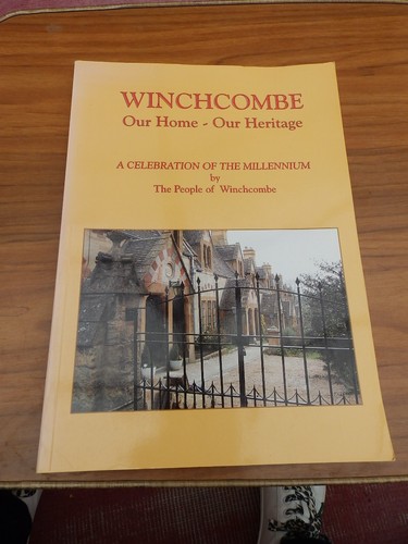 Winchcombe our home - winchcombe,