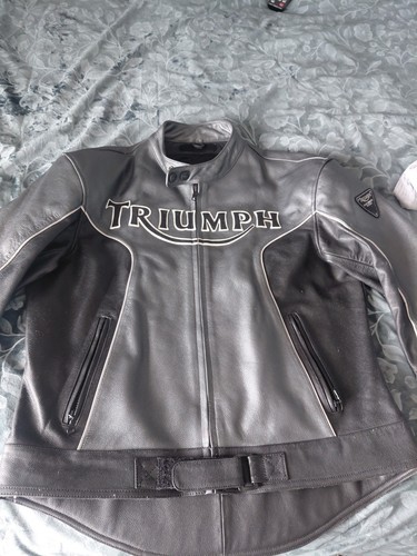 Official triumph leather - triumph,