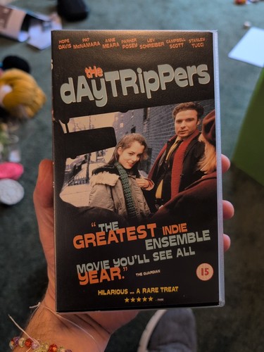 The daytrippers vhs rare - the,