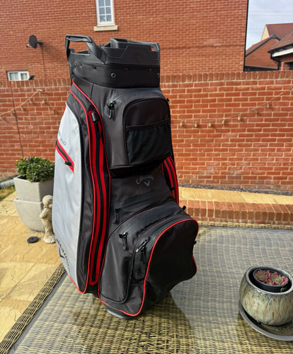 Callaway org cart - golf, bag