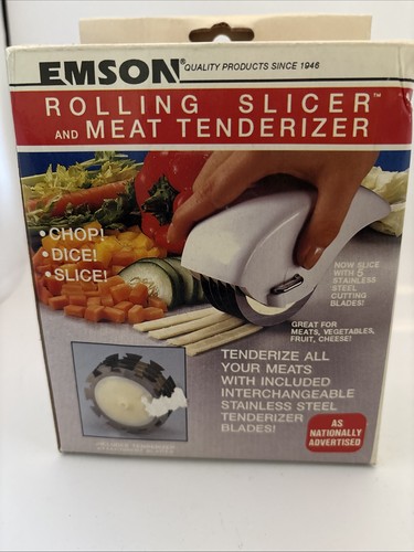 New vintage emson - vintage, rolling