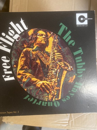 Tubby hayes quartet free - tubby,