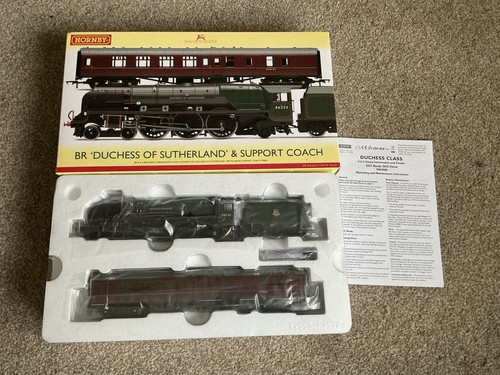 Hornby gauge r3221 br - hornby, oo