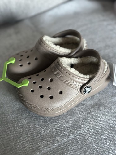 Crocs classic lined - lined, clog