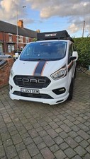 2018 Ford Custom L1H1 Day Van