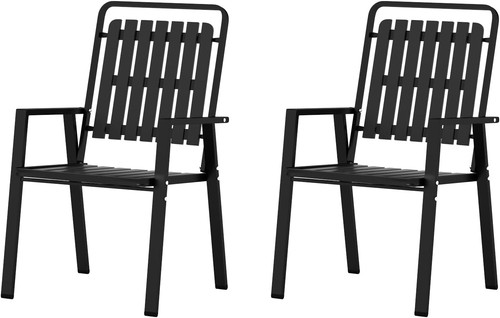 Outdoor patio dining - dining, chairs