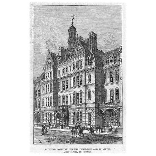 London hospital for - london,