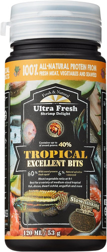 Ultra fresh tropical fish - fresh,