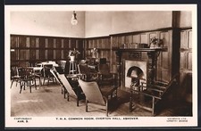 Postcard Ashover, Overton