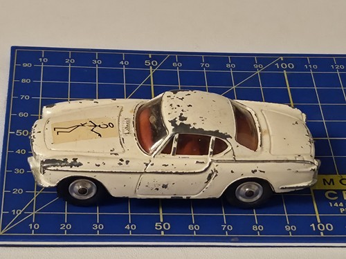 Corgi toys saint - toys, volvo