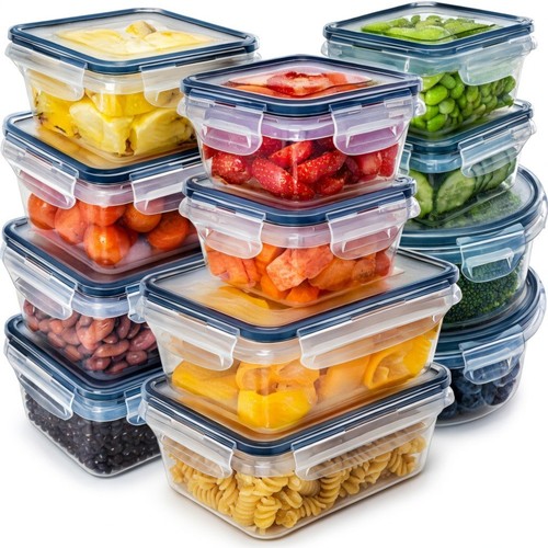 Airtight food storage - airtight,