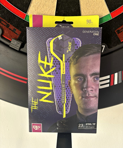 Target darts luke littler - target,