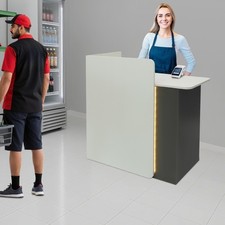 Modern Front Desk Reception