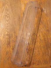 Genuine Smeg Fridge & Freezer Door Shelf Bottle Holder Rack Transparent