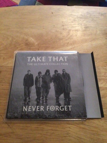 Take that never forget - take, the