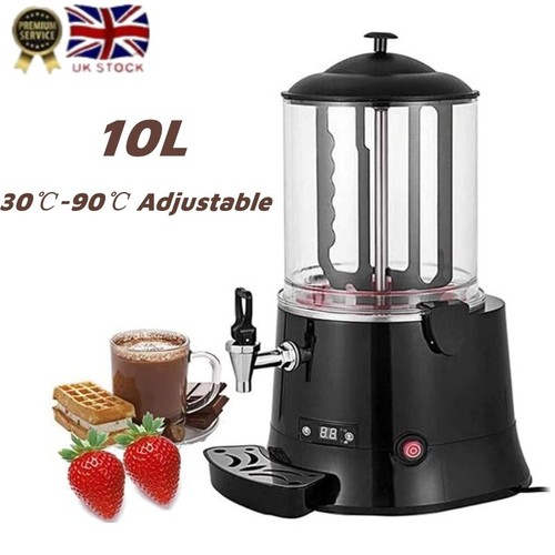 10l hot chocolate - chocolate, dispenser