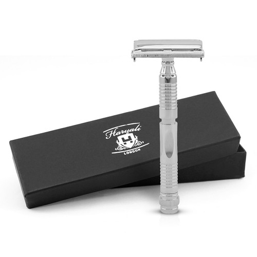 Butterfly safety razor - razor, men