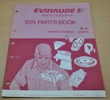 OMC Evinrude  6HP 65B66C Model