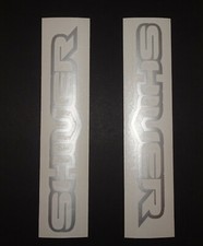 Marzocchi shiver silver - 2,