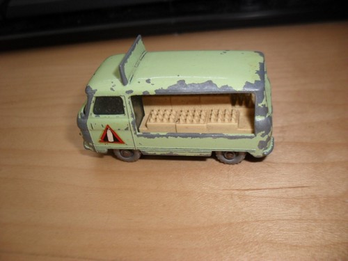 Matchbox series lesney - series,