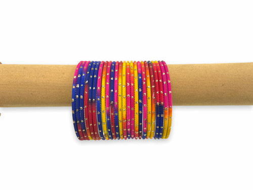 Kids matt multi colour - multi,
