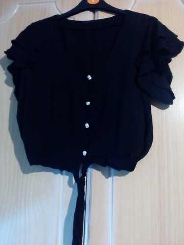 Girls teens black casual - black,