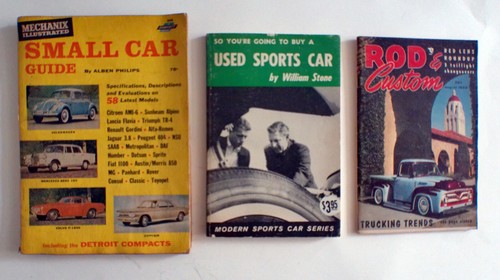 Vintage 1956 1967 - 1967, sports